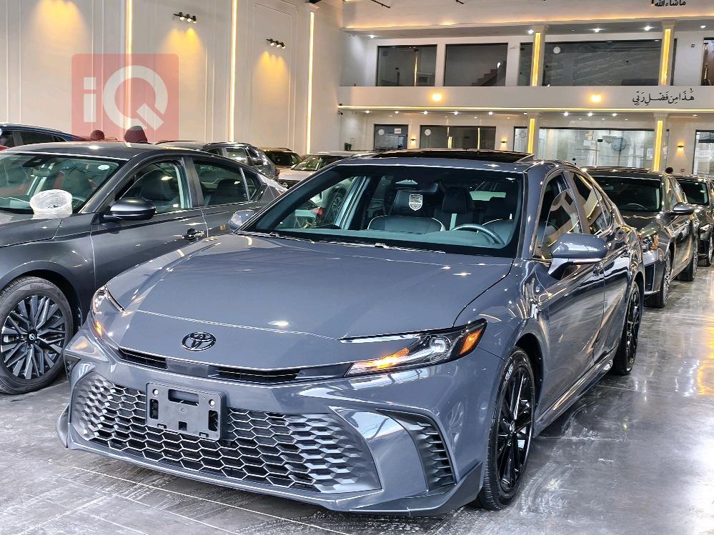 تويوتا كامري